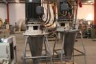 Used- Niro Milk Powder Production Facility. Includes: (3) Niro fluid bed dryers. (2) Niro f 60 Atomizers, 45 kW. Feed air ve...