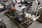 Used Niro Milk Powder Production Facility. Includes: (3) Niro fluid bed dryers. (2) Niro f 60 Atomizers, 45 kW. Feed air ventilator, 55 kW. Exhaust air ventilator, 90 kW. Brunner dehumidifier unit. (...