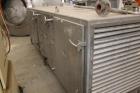 Used- Niro Milk Powder Production Facility. Includes: (3) Niro fluid bed dryers. (2) Niro f 60 Atomizers, 45 kW. Feed air ve...