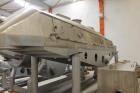 Used Niro Milk Powder Production Facility. Includes: (3) Niro fluid bed dryers. (2) Niro f 60 Atomizers, 45 kW. Feed air ventilator, 55 kW. Exhaust air ventilator, 90 kW. Brunner dehumidifier unit. (...