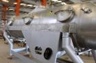 Used Niro Milk Powder Production Facility. Includes: (3) Niro fluid bed dryers. (2) Niro f 60 Atomizers, 45 kW. Feed air ventilator, 55 kW. Exhaust air ventilator, 90 kW. Brunner dehumidifier unit. (...