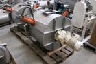 Used Niro Milk Powder Production Facility. Includes: (3) Niro fluid bed dryers. (2) Niro f 60 Atomizers, 45 kW. Feed air ventilator, 55 kW. Exhaust air ventilator, 90 kW. Brunner dehumidifier unit. (...
