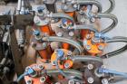 Used Niro Milk Powder Production Facility. Includes: (3) Niro fluid bed dryers. (2) Niro f 60 Atomizers, 45 kW. Feed air ventilator, 55 kW. Exhaust air ventilator, 90 kW. Brunner dehumidifier unit. (...