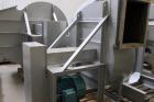 Used- Niro Milk Powder Production Facility. Includes: (3) Niro fluid bed dryers. (2) Niro f 60 Atomizers, 45 kW. Feed air ve...