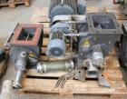 Used Niro Milk Powder Production Facility. Includes: (3) Niro fluid bed dryers. (2) Niro f 60 Atomizers, 45 kW. Feed air ventilator, 55 kW. Exhaust air ventilator, 90 kW. Brunner dehumidifier unit. (...