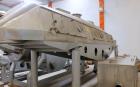 Used Niro Milk Powder Production Facility. Includes: (3) Niro fluid bed dryers. (2) Niro f 60 Atomizers, 45 kW. Feed air ventilator, 55 kW. Exhaust air ventilator, 90 kW. Brunner dehumidifier unit. (...