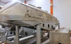 Used- Niro Milk Powder Production Facility. Includes: (3) Niro fluid bed dryers. (2) Niro f 60 Atomizers, 45 kW. Feed air ve...