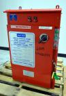 Used Ansul Foam Fire Suppression System Consisting Of: (1) Joslyn Clark Ansul Wall Mounted Fire Suppression System Foam Pump Controller, Model C6A1244F11, serial#240016. Maximum Water Pressure 300 ps...