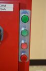 Used Ansul Foam Fire Suppression System Consisting Of: (1) Joslyn Clark Ansul Wall Mounted Fire Suppression System Foam Pump Controller, Model C6A1244F11, serial#240016. Maximum Water Pressure 300 ps...