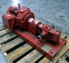 Used Ansul Foam Fire Suppression System Consisting Of: (1) Joslyn Clark Ansul Wall Mounted Fire Suppression System Foam Pump Controller, Model C6A1244F11, serial#240016. Maximum Water Pressure 300 ps...