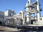 Used Durr Type Ecopure RTO Thermal Oxidization Unit. Flow rate approximately 5800 to 15000 m3/hour. Burner capacity 526 kw with combustion chamber temperature of 920 deg C, inlet temperature of 20 de...
