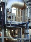Used Durr Type Ecopure RTO Thermal Oxidization Unit. Flow rate approximately 5800 to 15000 m3/hour. Burner capacity 526 kw with combustion chamber temperature of 920 deg C, inlet temperature of 20 de...