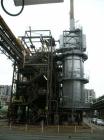 Used Complete PVC / VCM / EDC Plant. 180,000 ton/year PVC; 160,000 ton/year VCM; 140,000 ton/year EDC (oxy-chlorination); suspension polymerization; three (3) process trains 60 kt each. New EDC crack...