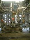 Used Complete PVC / VCM / EDC Plant. 180,000 ton/year PVC; 160,000 ton/year VCM; 140,000 ton/year EDC (oxy-chlorination); suspension polymerization; three (3) process trains 60 kt each. New EDC crack...