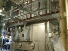 Used Complete PVC / VCM / EDC Plant. 180,000 ton/year PVC; 160,000 ton/year VCM; 140,000 ton/year EDC (oxy-chlorination); suspension polymerization; three (3) process trains 60 kt each. New EDC crack...