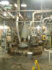 Used Complete PVC / VCM / EDC Plant. 180,000 ton/year PVC; 160,000 ton/year VCM; 140,000 ton/year EDC (oxy-chlorination); suspension polymerization; three (3) process trains 60 kt each. New EDC crack...