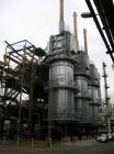 Used Complete PVC / VCM / EDC Plant. 180,000 ton/year PVC; 160,000 ton/year VCM; 140,000 ton/year EDC (oxy-chlorination); suspension polymerization; three (3) process trains 60 kt each. New EDC crack...