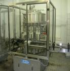 Used Wine Bottling Line, output 3000 bottles / hour, sizes 8 - 33 ounces (0.25 - 1 liter).  Comprised of:  (3) Forms 0.75 liter Bordeaux, 0.25 liter Bocksbeutel, 0.75 liter Bocksbeutel.  (1) Depallet...