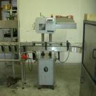 Used Wine Bottling Line, output 3000 bottles / hour, sizes 8 - 33 ounces (0.25 - 1 liter).  Comprised of:  (3) Forms 0.75 liter Bordeaux, 0.25 liter Bocksbeutel, 0.75 liter Bocksbeutel.  (1) Depallet...