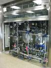 Used Pharmaceutical Kilo Production Facility consisting of:  Reactor Trains (3 OFF) - Used QVF Dedietrich approximately 80 liter capacity reactor trains which include Dedietrich 80 liter glass lined ...