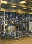Used Pharmaceutical Kilo Production Facility consisting of:  Reactor Trains (3 OFF) - Used QVF Dedietrich approximately 80 liter capacity reactor trains which include Dedietrich 80 liter glass lined ...