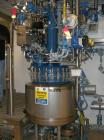 Used Pharmaceutical Kilo Production Facility consisting of:  Reactor Trains (3 OFF) - Used QVF Dedietrich approximately 80 liter capacity reactor trains which include Dedietrich 80 liter glass lined ...