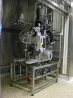 Used Pharmaceutical Kilo Production Facility consisting of:  Reactor Trains (3 OFF) - Used QVF Dedietrich approximately 80 liter capacity reactor trains which include Dedietrich 80 liter glass lined ...