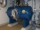Used Pharmaceutical Kilo Production Facility consisting of:  Reactor Trains (3 OFF) - Used QVF Dedietrich approximately 80 liter capacity reactor trains which include Dedietrich 80 liter glass lined ...