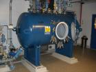 Used Pharmaceutical Kilo Production Facility consisting of:  Reactor Trains (3 OFF) - Used QVF Dedietrich approximately 80 liter capacity reactor trains which include Dedietrich 80 liter glass lined ...