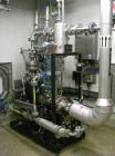 Used Pharmaceutical Kilo Production Facility consisting of:  Reactor Trains (3 OFF) - Used QVF Dedietrich approximately 80 liter capacity reactor trains which include Dedietrich 80 liter glass lined ...