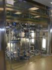 Used Pharmaceutical Kilo Production Facility consisting of:  Reactor Trains (3 OFF) - Used QVF Dedietrich approximately 80 liter capacity reactor trains which include Dedietrich 80 liter glass lined ...