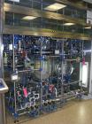Used Pharmaceutical Kilo Production Facility consisting of:  Reactor Trains (3 OFF) - Used QVF Dedietrich approximately 80 liter capacity reactor trains which include Dedietrich 80 liter glass lined ...