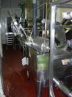 Used Cabbage Preparation Line Consisting Of: (1) Dual lane cabbage corer/cutter. (1) 24
