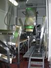 Used Cabbage Preparation Line Consisting Of: (1) Dual lane cabbage corer/cutter. (1) 24