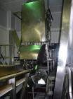 Used Cabbage Preparation Line Consisting Of: (1) Dual lane cabbage corer/cutter. (1) 24
