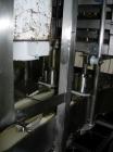 Used Cabbage Preparation Line Consisting Of: (1) Dual lane cabbage corer/cutter. (1) 24