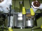 Used Cabbage Preparation Line Consisting Of: (1) Dual lane cabbage corer/cutter. (1) 24