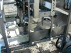 Used Cabbage Preparation Line Consisting Of: (1) Dual lane cabbage corer/cutter. (1) 24