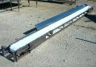 Used Cabbage Preparation Line Consisting Of: (1) Dual lane cabbage corer/cutter. (1) 24