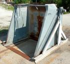 Used Cabbage Preparation Line Consisting Of: (1) Dual lane cabbage corer/cutter. (1) 24