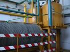 USED: Norsk Hydro-Norway electrolytic hydrogen/oxygen plant. The plant is capable of producing 155 Nm3/hr hydrogen and 77.5 Nm3/hr of oxygen. It only has a little over 3,000 hours of actual run time ...