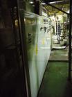 Used OMV E35-2 Extrusion Line.  Previously used for polypropylene cups.  Scheme 61-614.  Comprised of (1) single screw extruder, (1) mold with 18 cavities, (1) thermoformer, motor 335 hp (250 kW), 50...