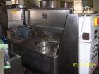 USED: Oliomio 350 Olive Process Plant, consists of the following: Washer/Deleafer Unit: The olives are deposited into this open topped unit, the olives are scrolled into the deleafer unit and drop in...
