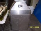 USED: Oliomio 350 Olive Process Plant, consists of the following: Washer/Deleafer Unit: The olives are deposited into this open topped unit, the olives are scrolled into the deleafer unit and drop in...