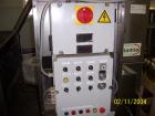 USED: Oliomio 350 Olive Process Plant, consists of the following: Washer/Deleafer Unit: The olives are deposited into this open topped unit, the olives are scrolled into the deleafer unit and drop in...