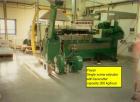 Used Complete Pavan Breakfast Cereal Manufacturing Plant