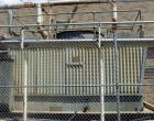 USED: Phillips-Croftshaw solvent recovery system. Rated 10,000 cfm stream of contaminated air and recover 500 lbs/hour of solvents. (3) Absorbers, (1) cooling tower, (1) 26' distillation column and (...