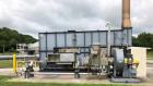 Used Megtec Systems Recuperative Thermal Oxidizer (RTO), Model Phoenix 4000.