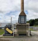 Used Megtec Systems Recuperative Thermal Oxidizer (RTO), Model Phoenix 4000.