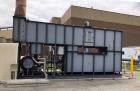 Used Megtec Systems Recuperative Thermal Oxidizer (RTO), Model Phoenix 4000.